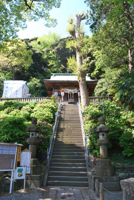 走水神社